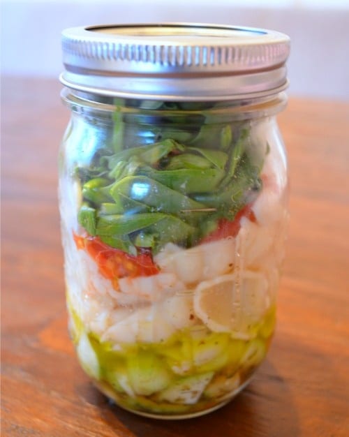 Salat im Einmachglas: Rezepte für gesundes und stressfreies Mittagessen
