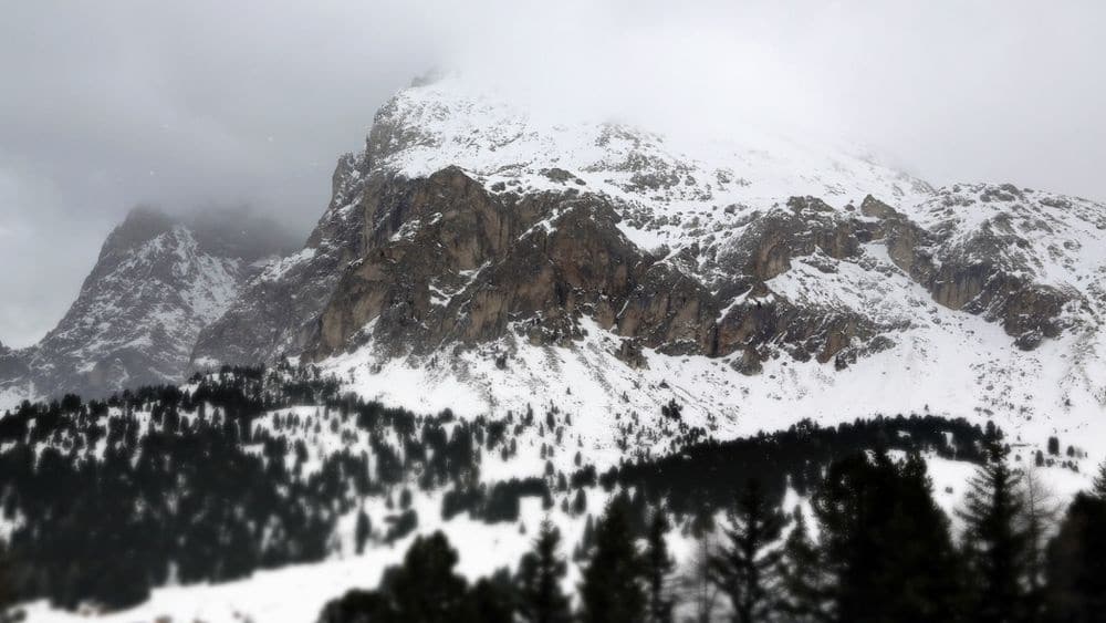 Schneeschuhtouren in den Dolomiten – Top Gebiete für Top Panoramen
