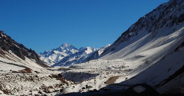 Skigebiete in Südamerika – tolle Alternativen auf der Südhalbkugel