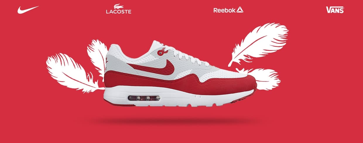 Sneaker: Neue Leichtigkeit