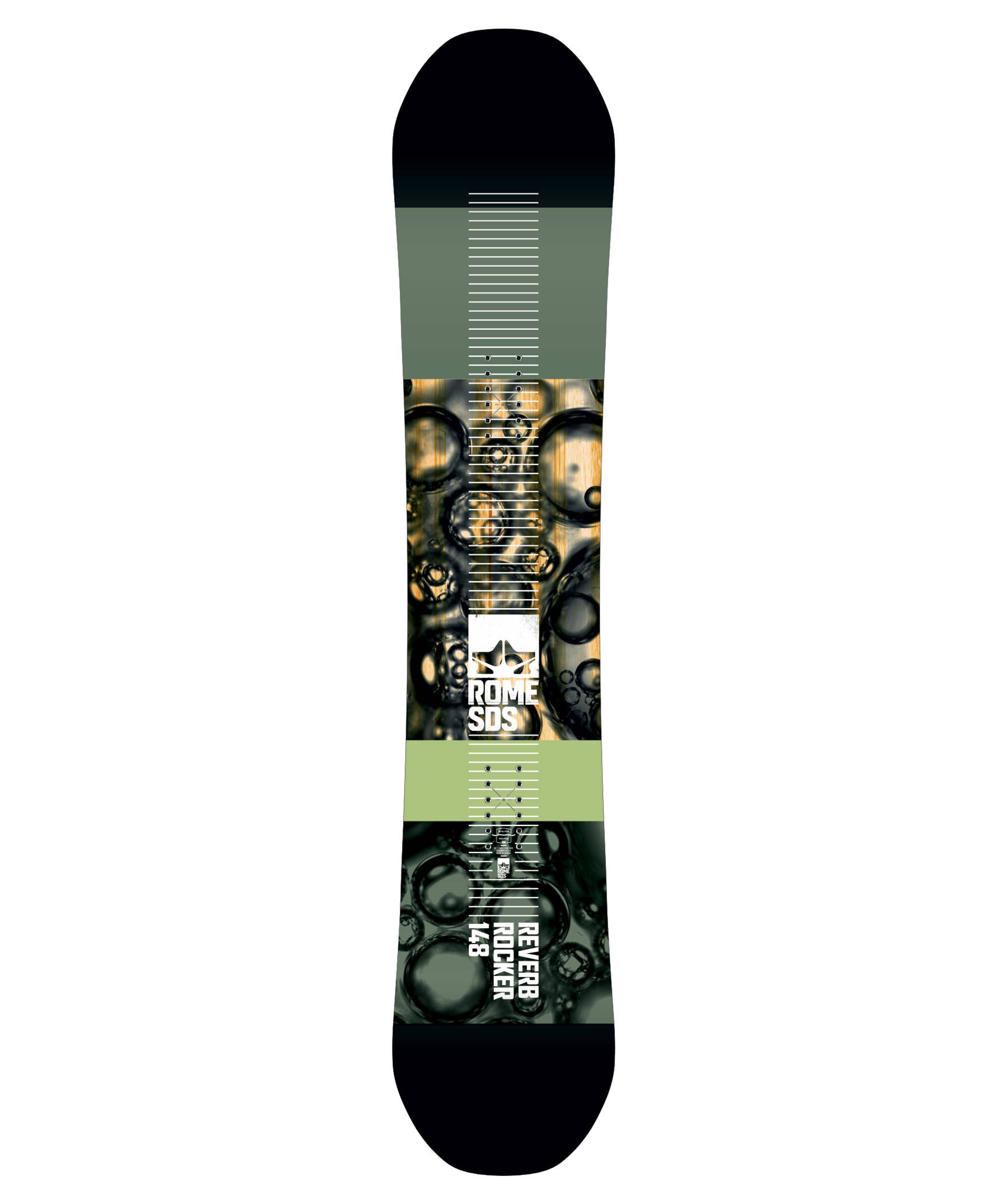 Romd SDS Herren Snowboard 