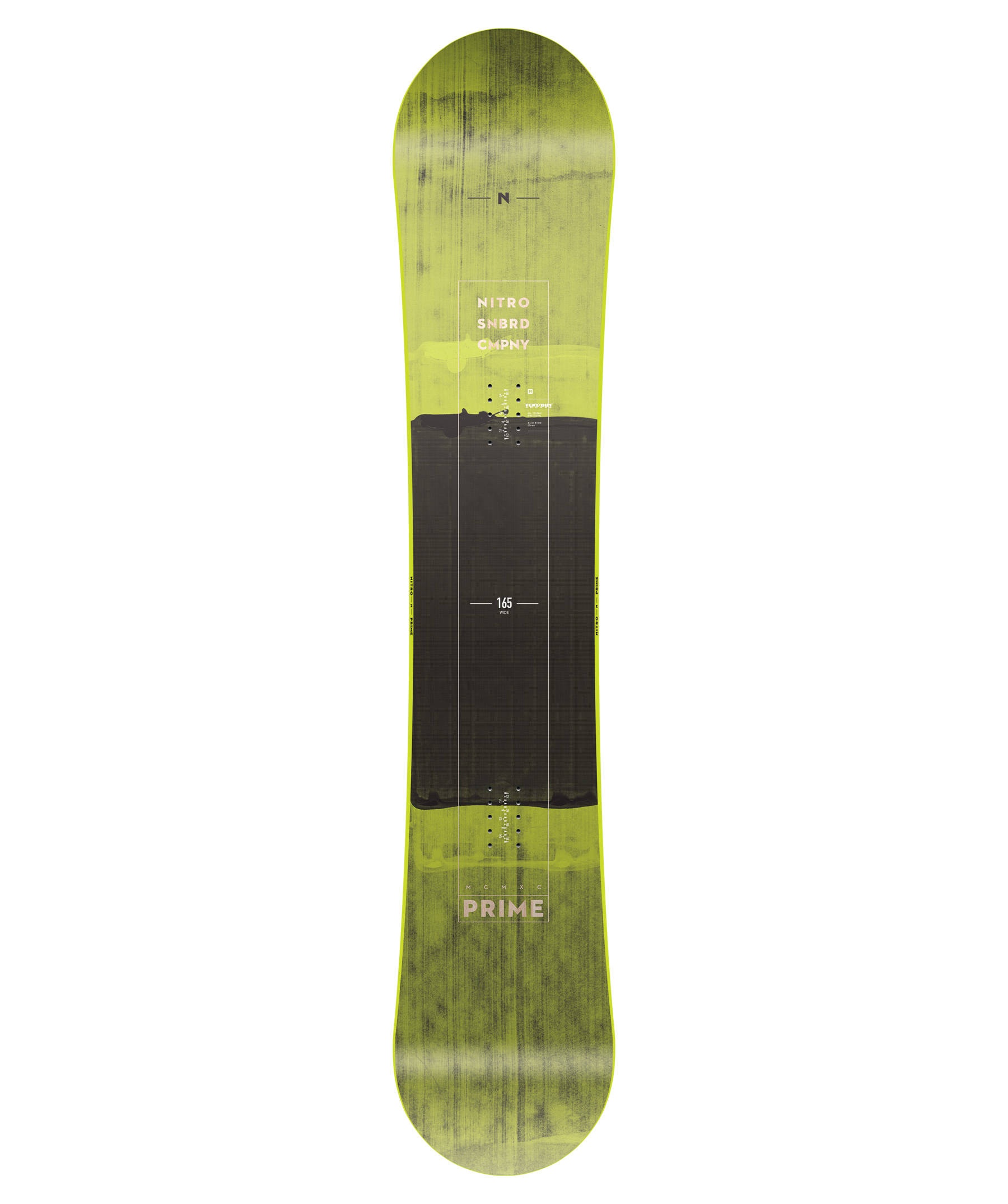 Nitro Herren Snowboard 
