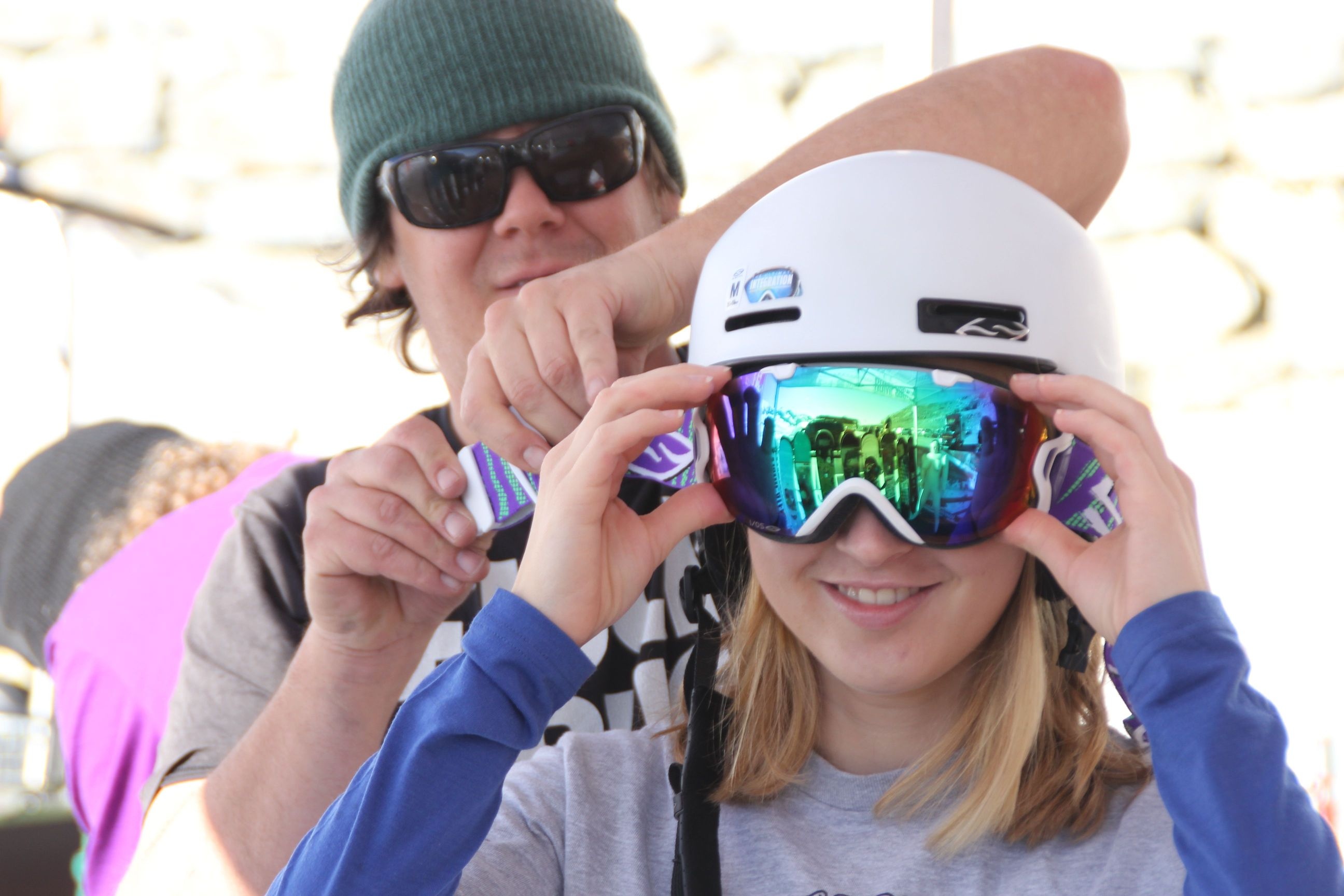 Snowboardtest mit Nitro, Rome, Flow und Lib Tech