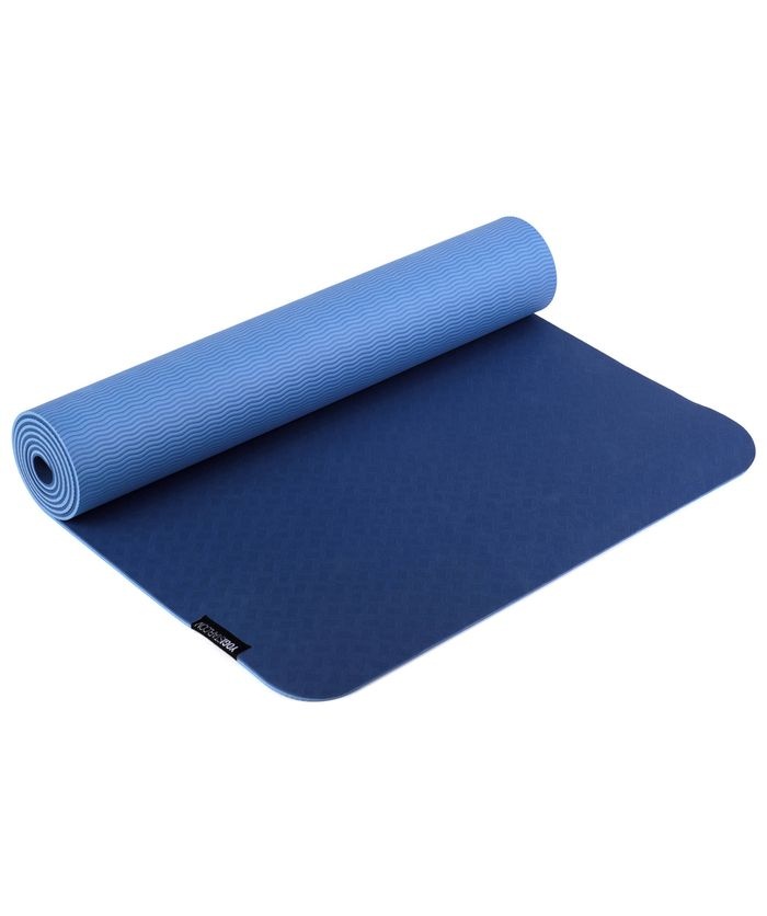 So geht's: Yogamatte reinigen