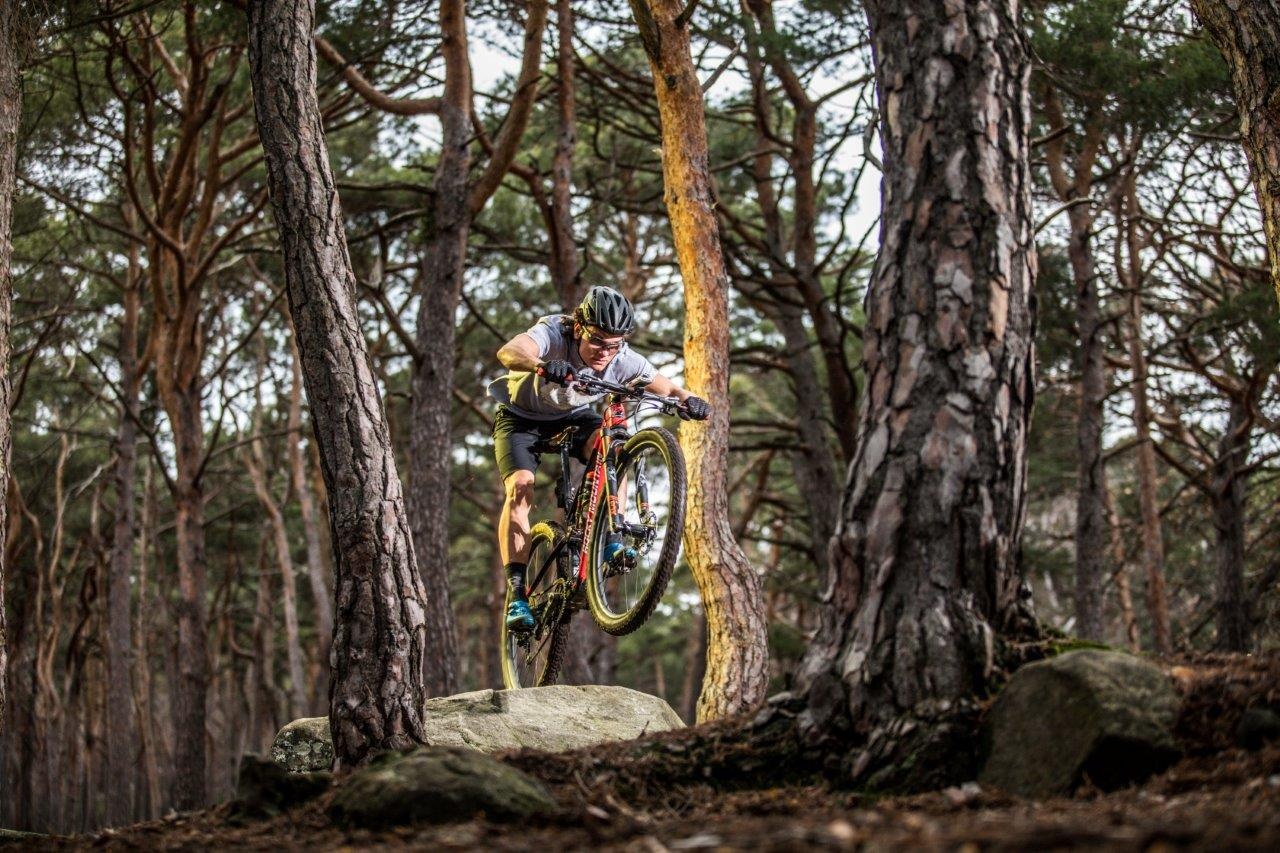 Spannende Insider-Tipps von Mountainbike-Weltmeister Lukas Baum
