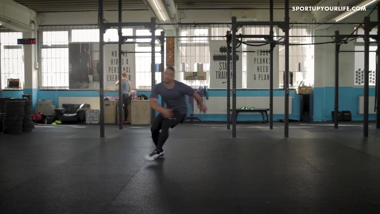 Speed skills Part I: Der Antritt