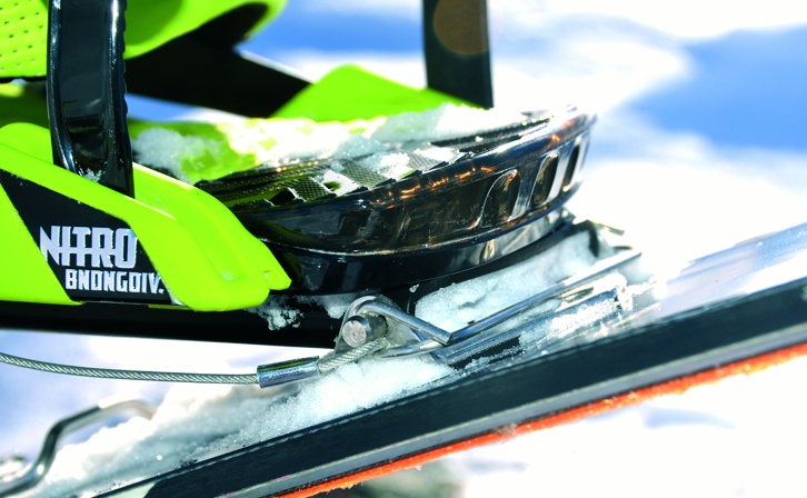Splitboards! Teile dein Brett – gern auch mit deinem Nächsten...