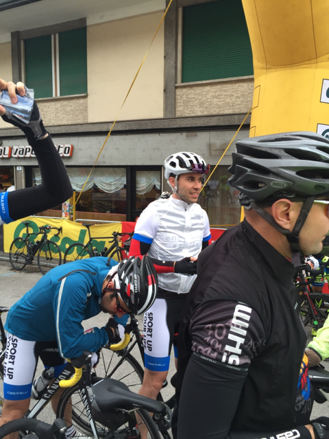 Sportful Dolomiti Race 2016 in Feltre (Italien)