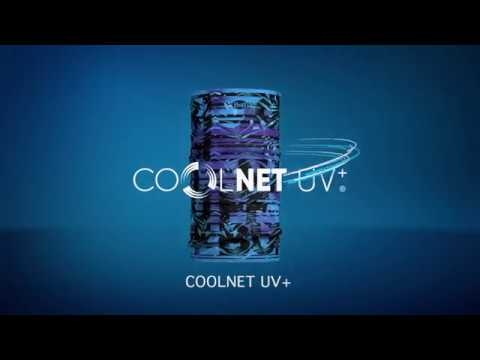 Stay Dry, Feel Cool: CoolNet UV+ BUFF präsentiert hochfunktionelles Wundertuch