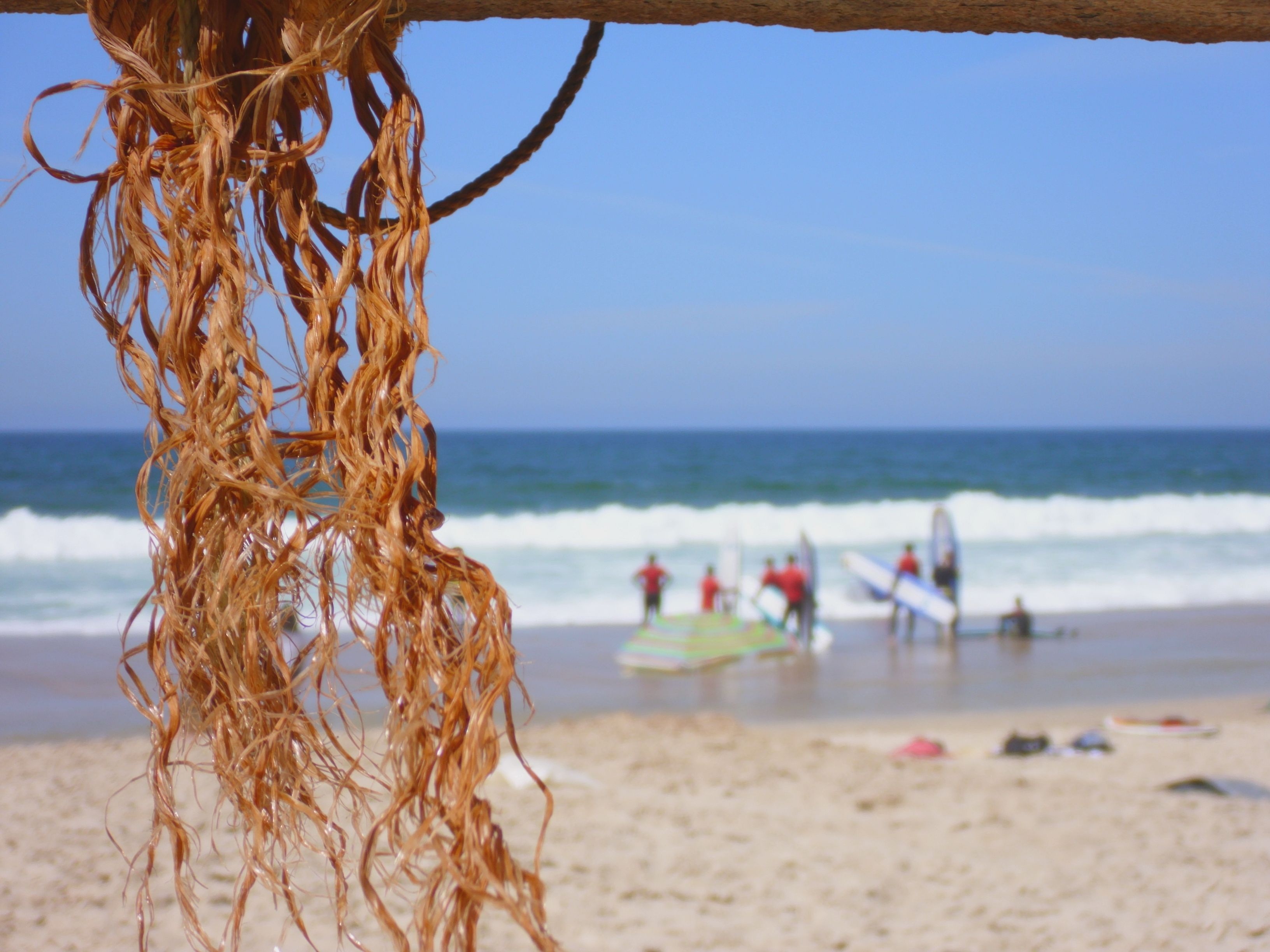 Surfcamp: Von Wellenreiten und Yogisurfers