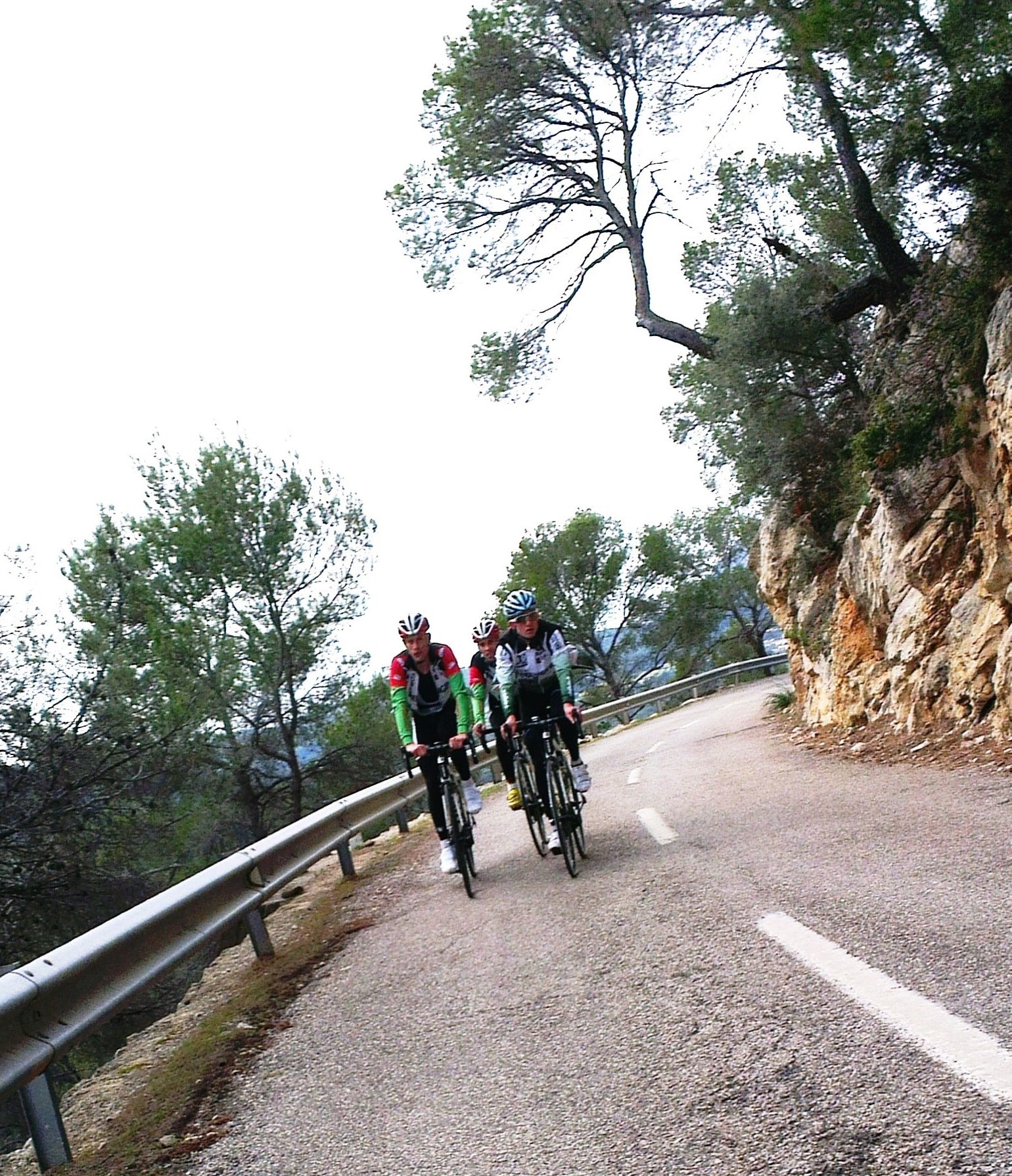 Tagebuch eines Rennradfahrers: Trainingslager auf Mallorca
