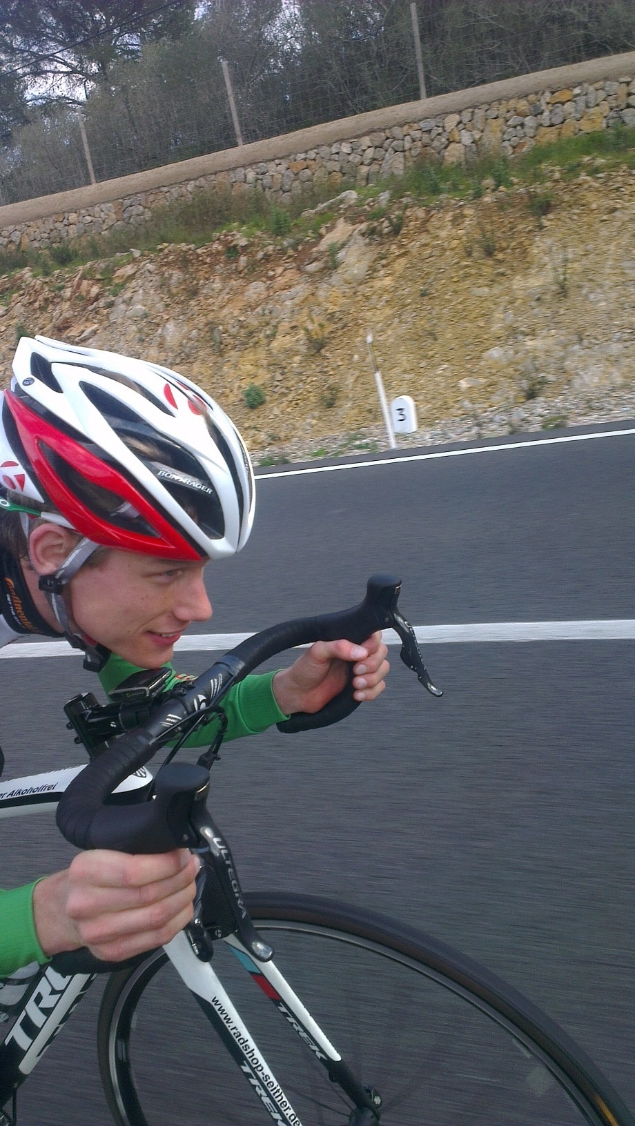 Tagebuch eines Rennradfahrers: Trainingslager auf Mallorca