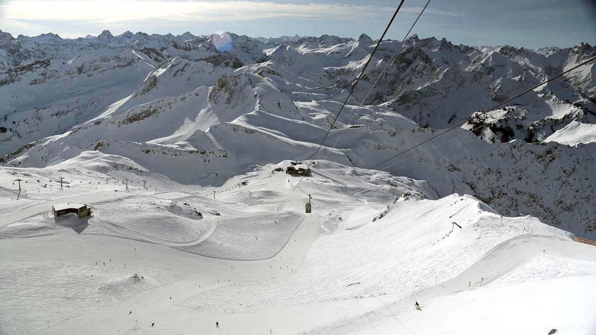 Testbericht: Skigebiet Nebelhorn in Oberstdorf