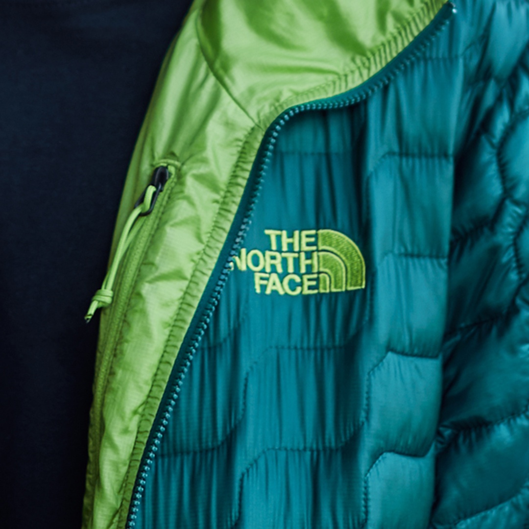The North Face Thermoball: Innovative Isolierung für Wärme bei jedem Wetter