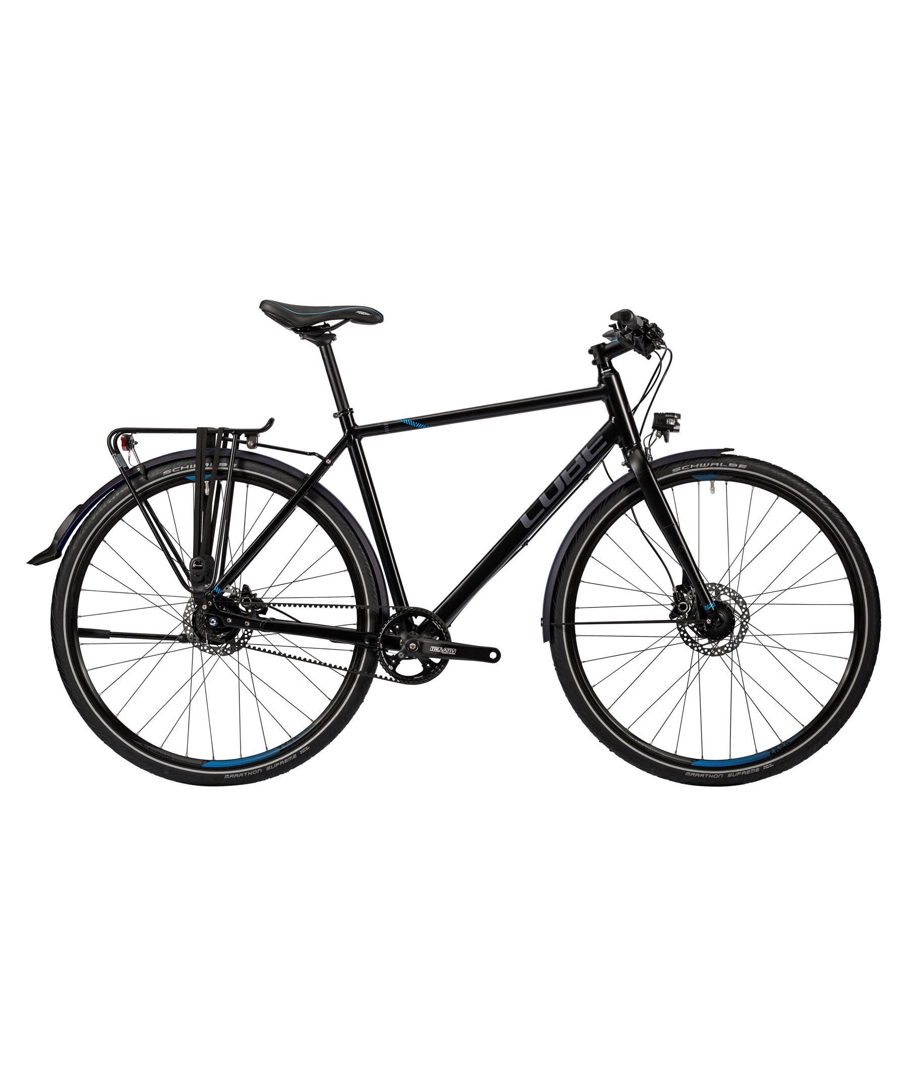 Trekking-Bikes