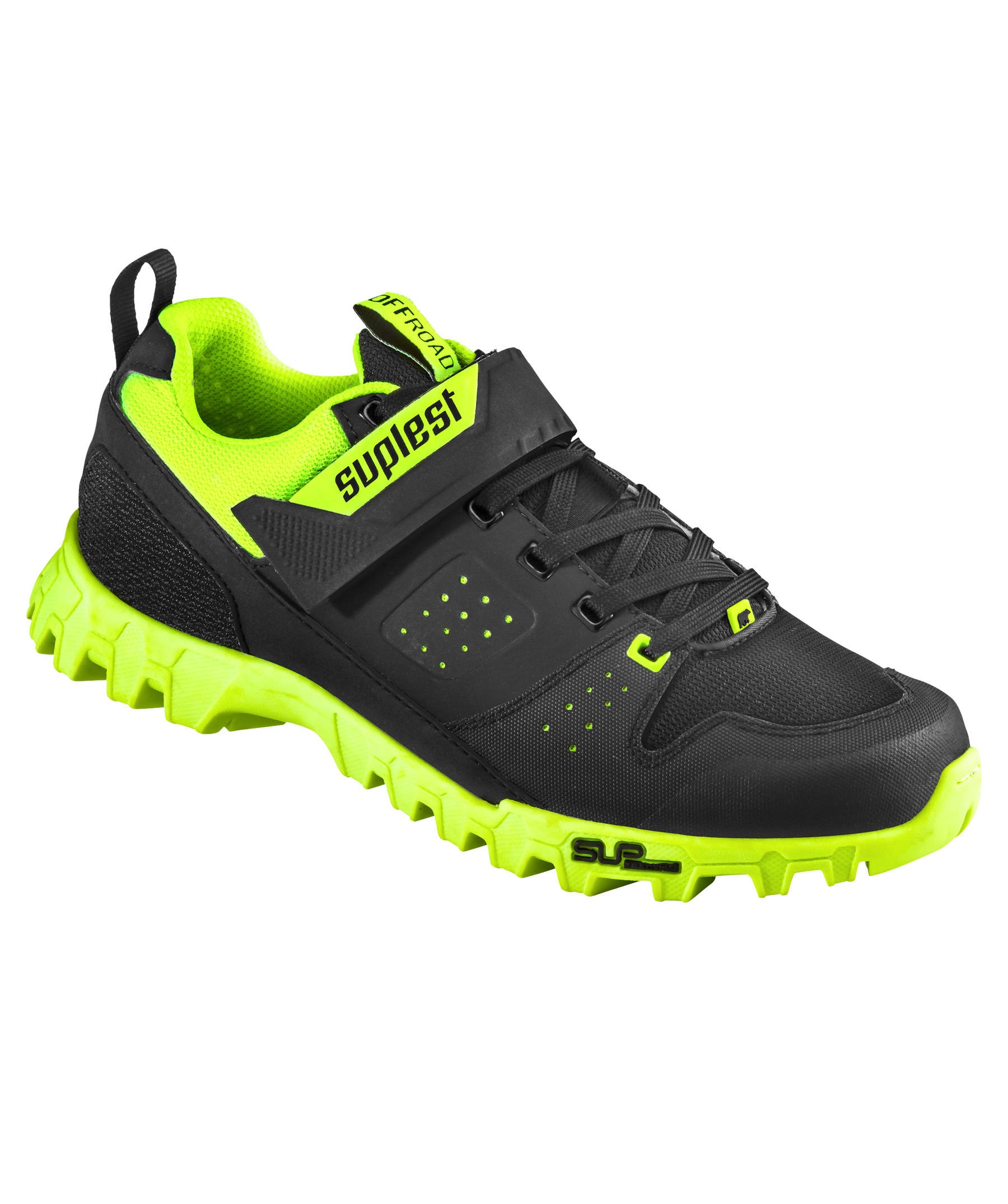 Suplest Herren Mountainbikeschuhe 