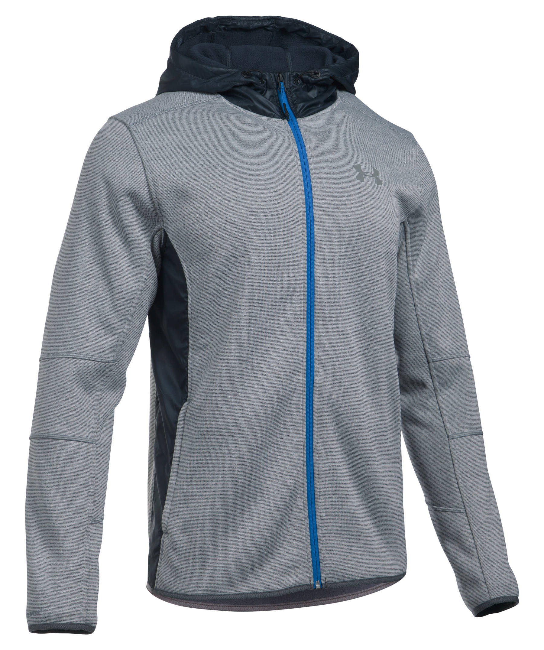 Under Armour Storm Jacke grau