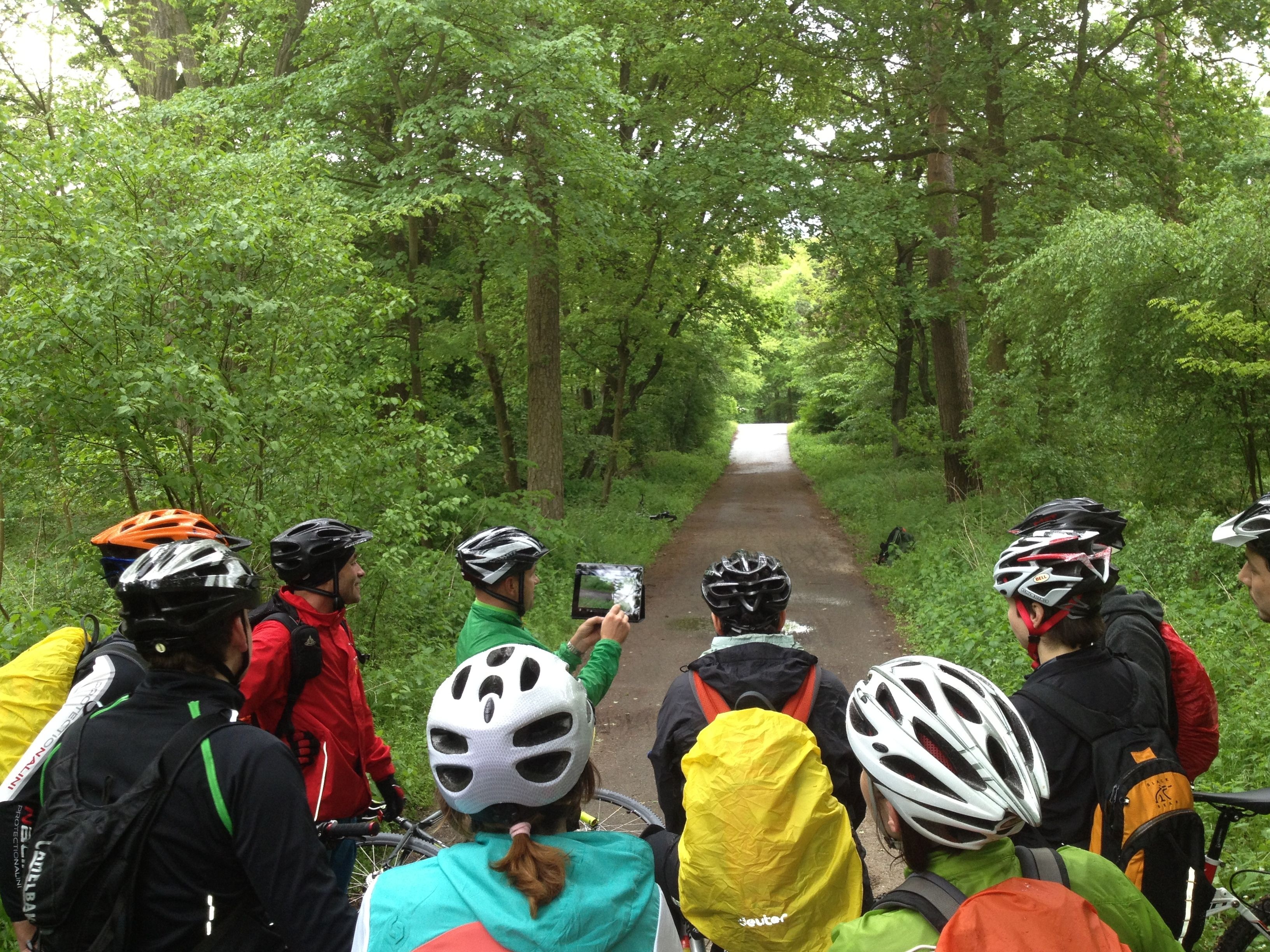 Vaude Mountainbike-Academy 