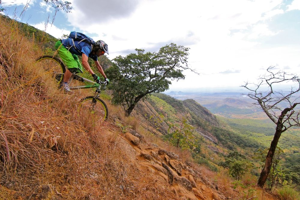 Vertrider Cedarwood Trails in Malawi