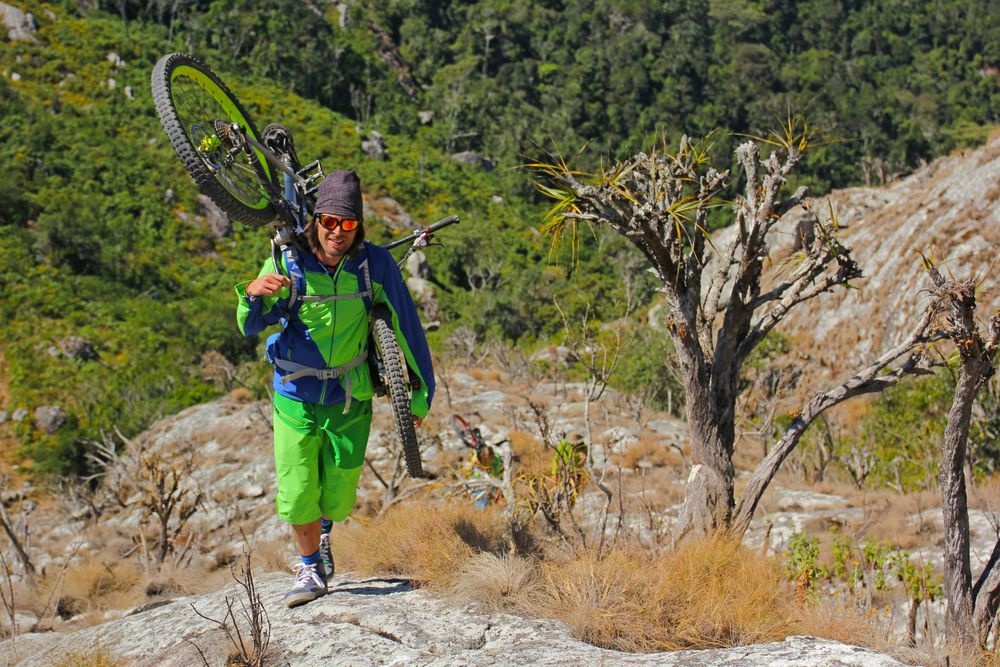 Vertrider Cedarwood Trails in Malawi