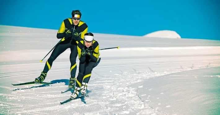 Vier Gründe für Skilanglauf – die Trainingsalternative im Winter