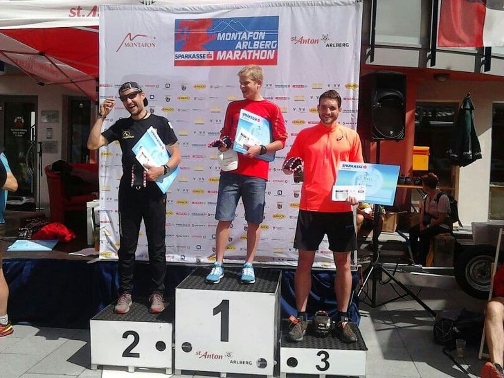 Vom Flachlandläufer zur Bergziege - Matthias Müller in der Vorbereitung zum Transalpin Run