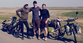 WE ARE traveling: Begegnungen auf unserer 18.000 km langen Radreise