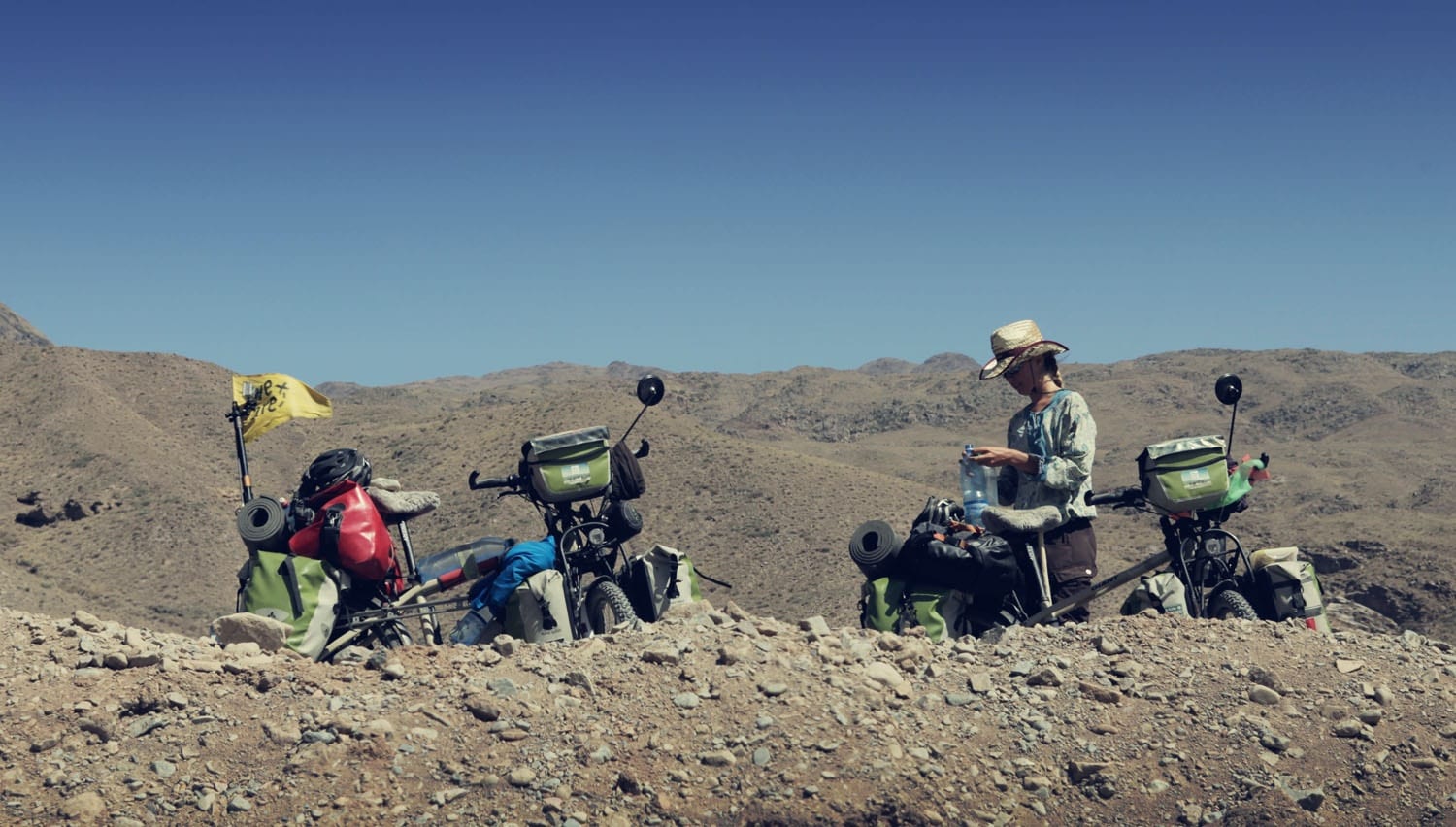 We are traveling: Luxusartikel oder Unverzichtbares?