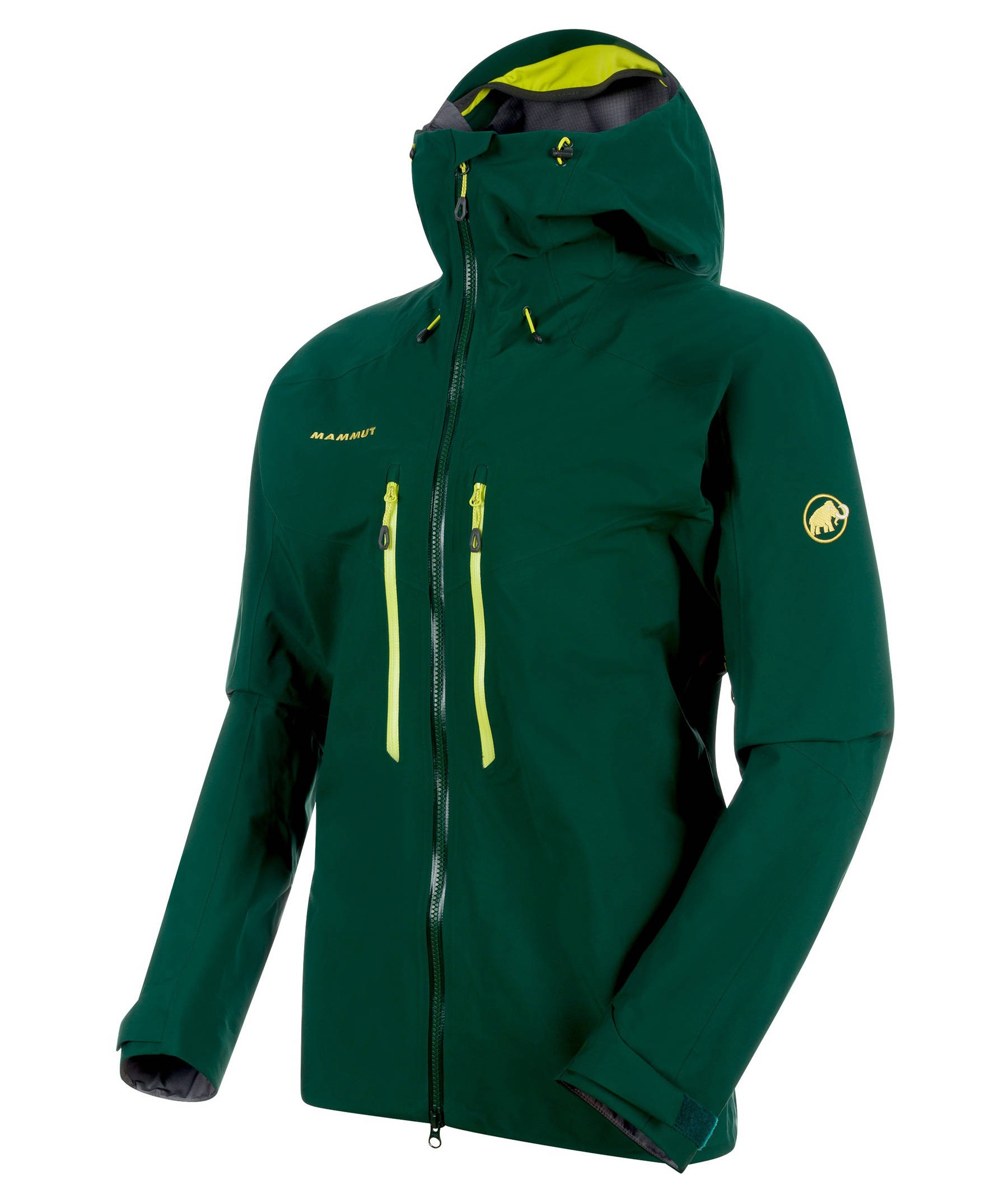Mammut Herren Hardshell-Jacke 