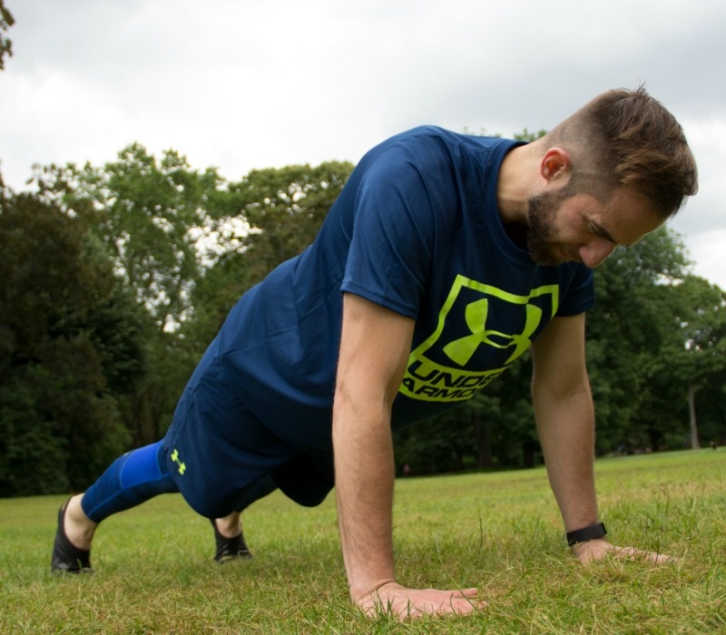 Wieso sollte man 1000 Burpees machen?
