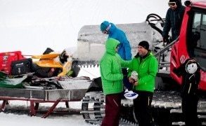 Wintersport Testweekend in Nauders vom 13.-16.12.2013
