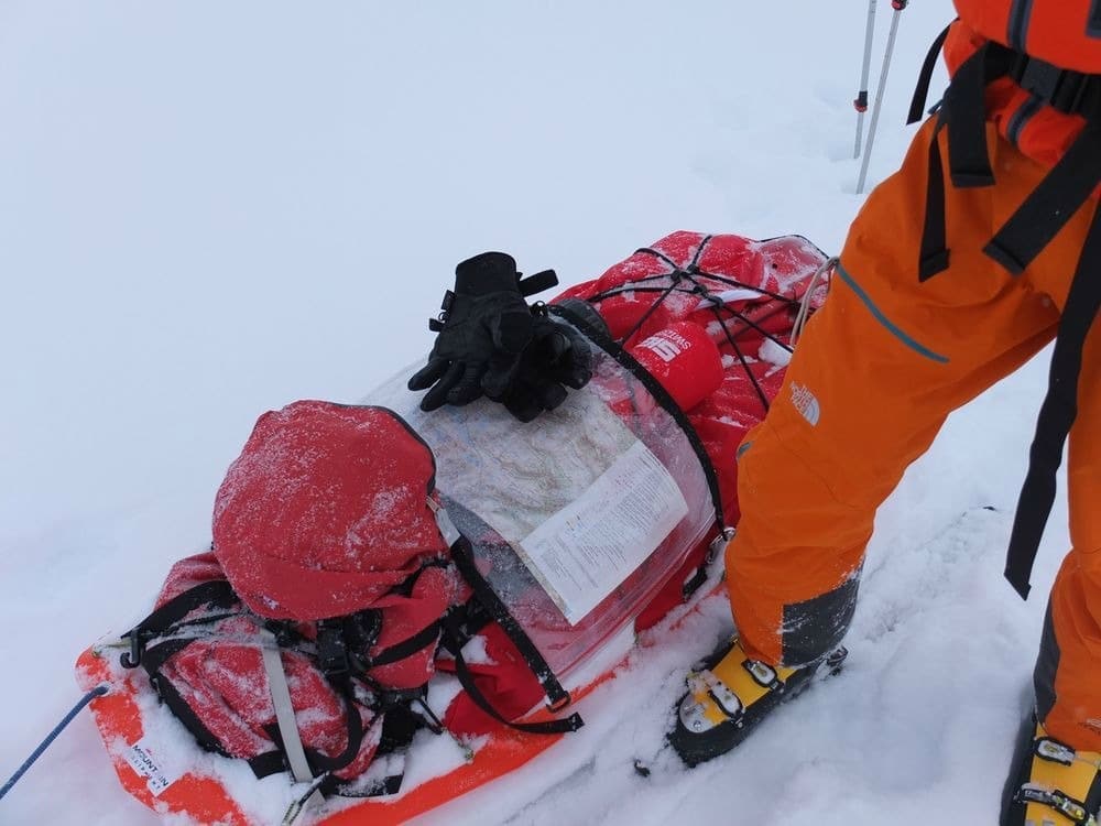 Wintertouren in Skandinavien - die optimale Ausrüstung