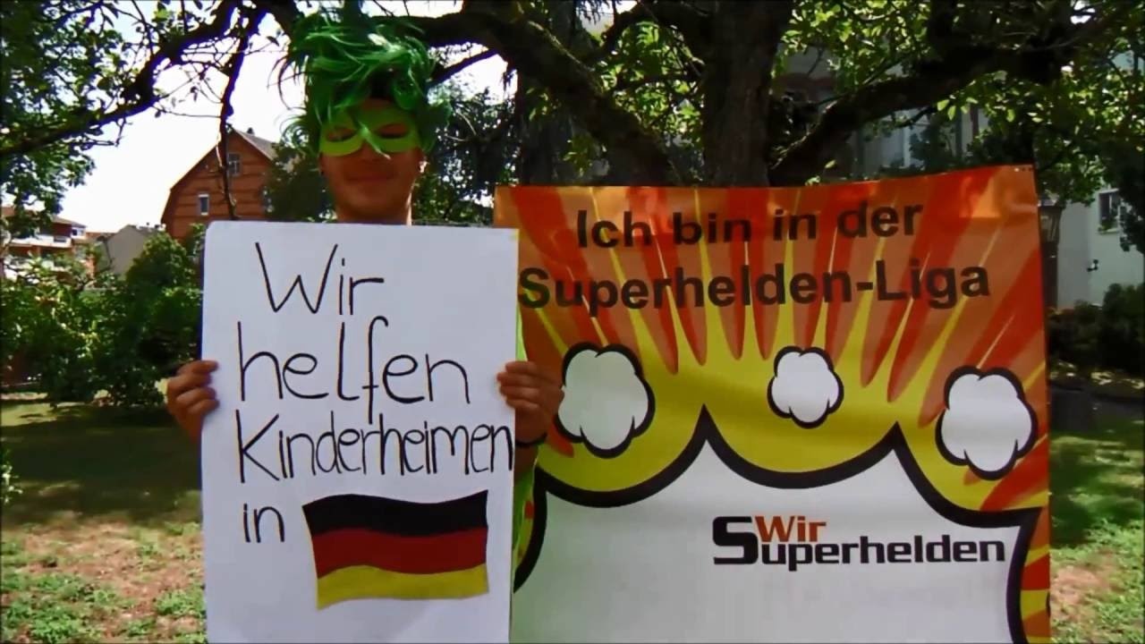 WirSuperhelden-Fatbike-Tour 2016: Mannheimer Spendenorganisation radelt für Kinderheime