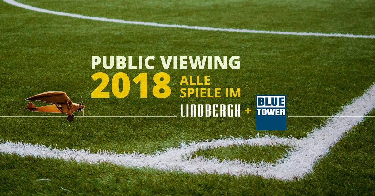 WM 2018 - Public viewing in mannheim