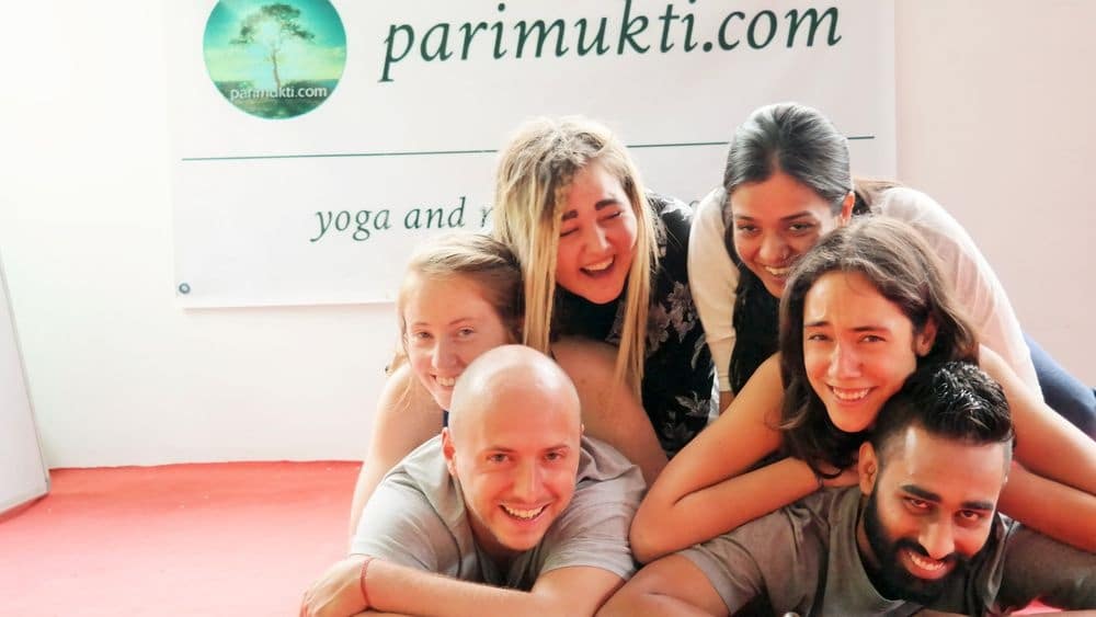 Yoga Schulen in Indien