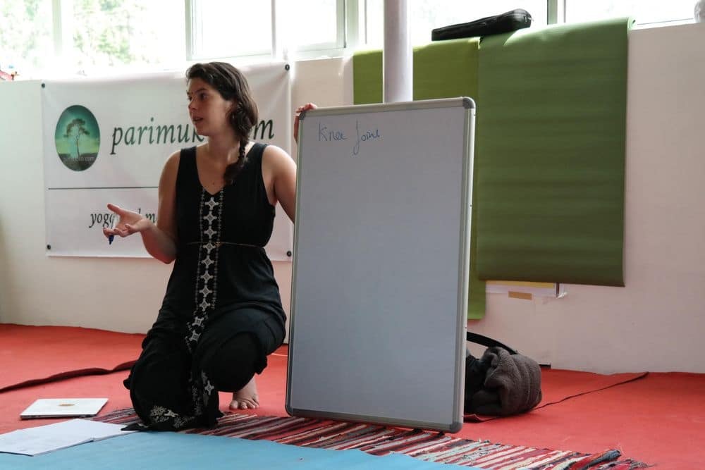 Yoga Schulen in Indien