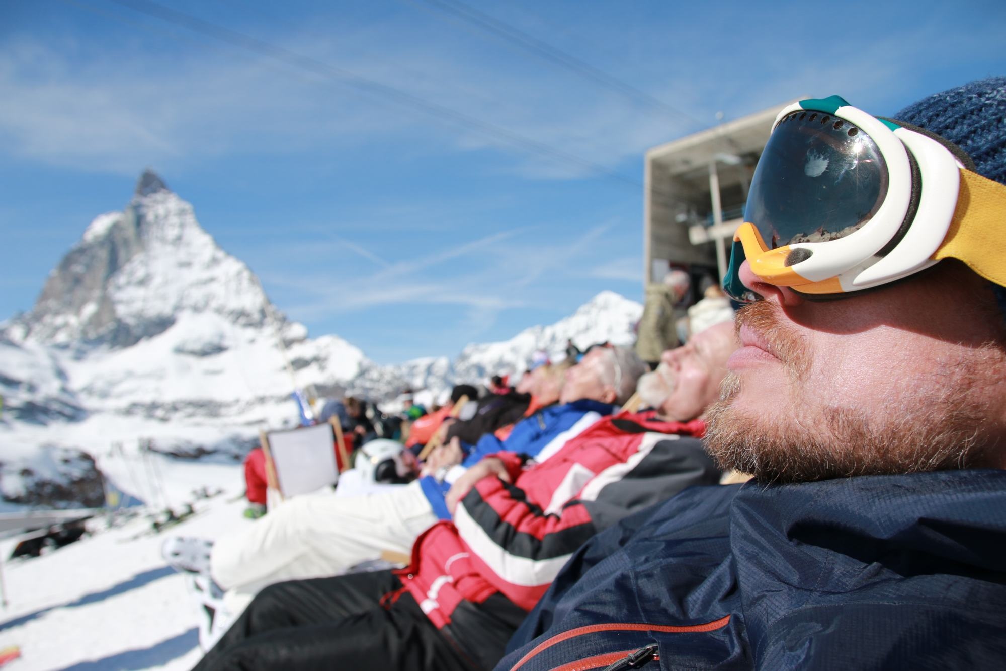 Zermatt – ein Skierlebnis der besonderen Art