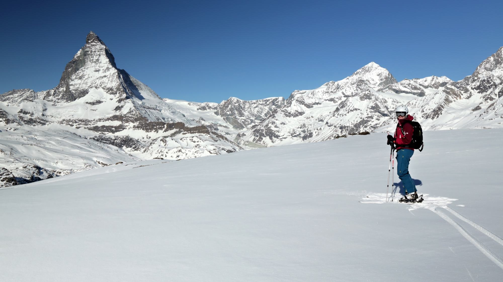 Zermatt – ein Skierlebnis der besonderen Art