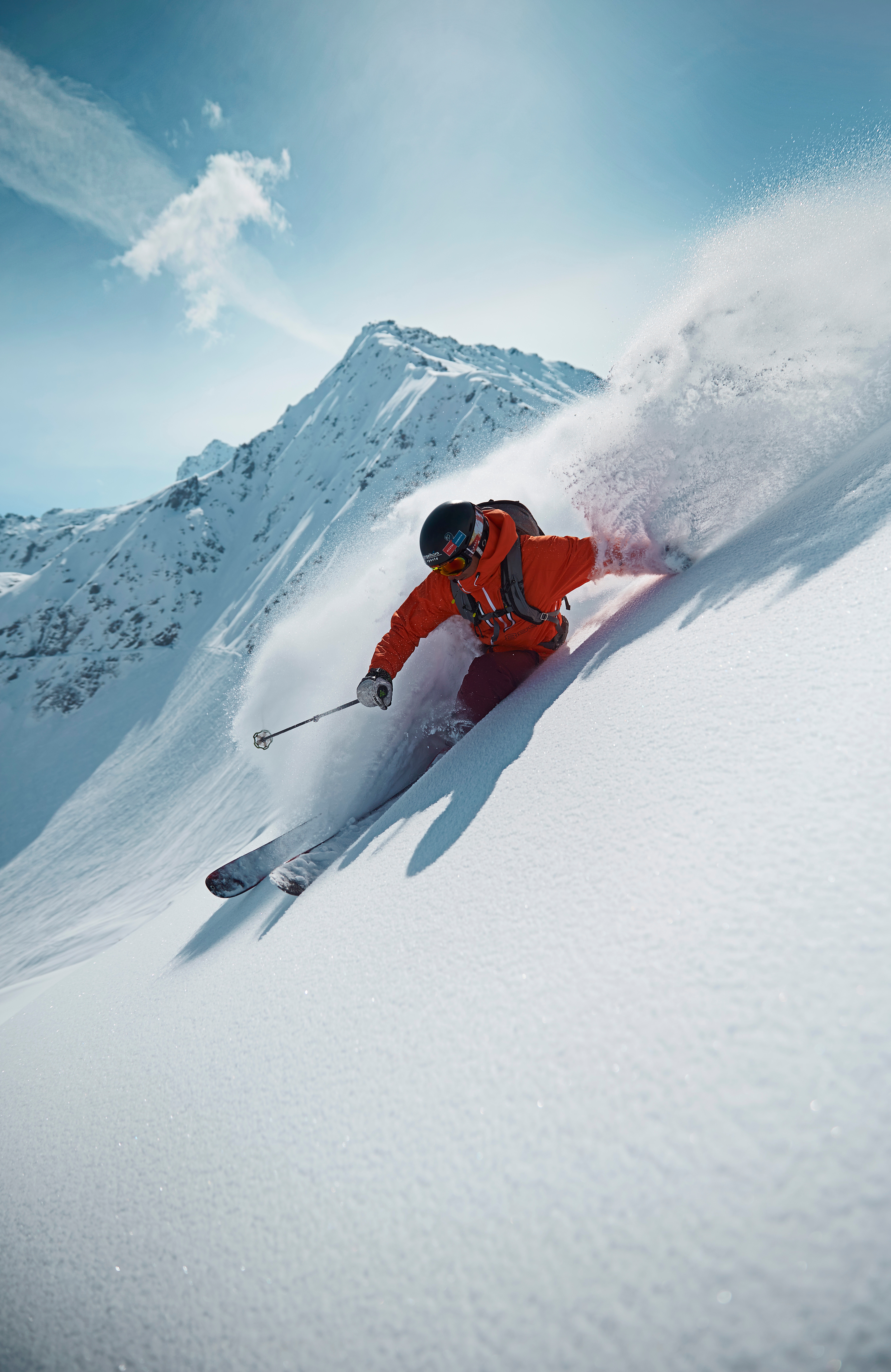 5 Tipps um Verletzungen beim Skifahren und Snowboarden zu vermeiden