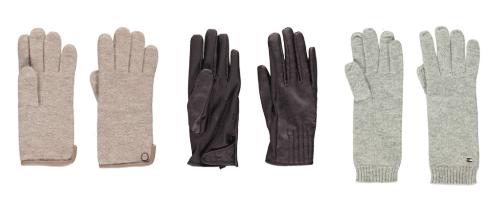 Weihnachtsgeschenk Handschuhe