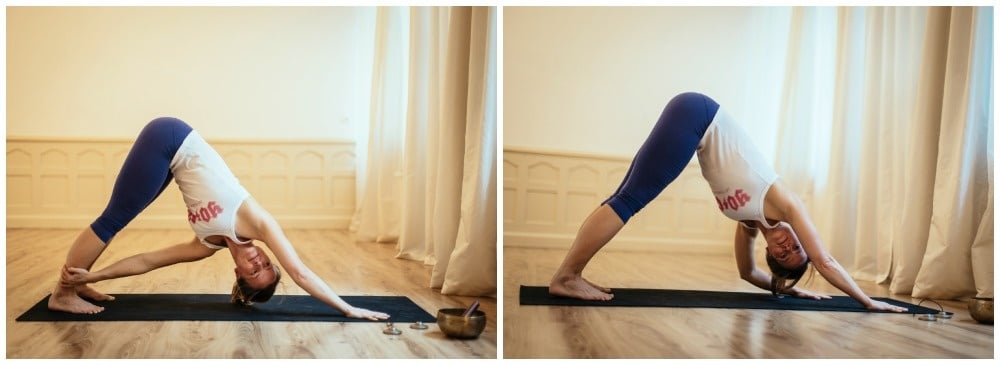 After-Xmas Yoga Workout