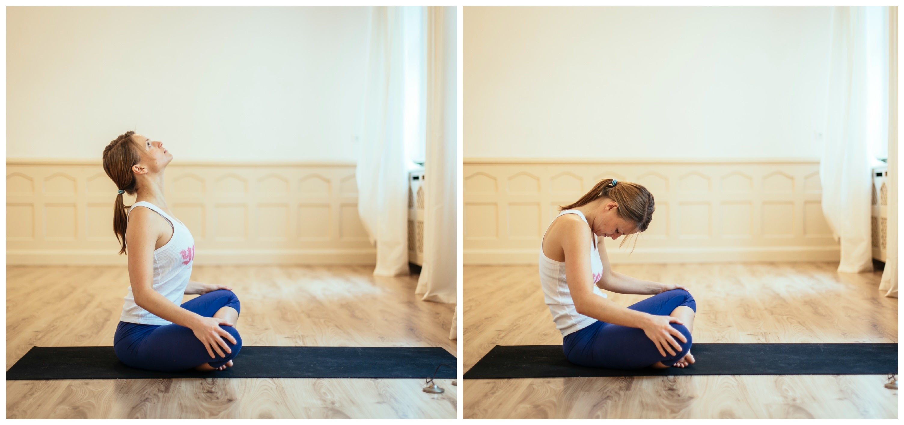 After-Xmas Yoga Workout
