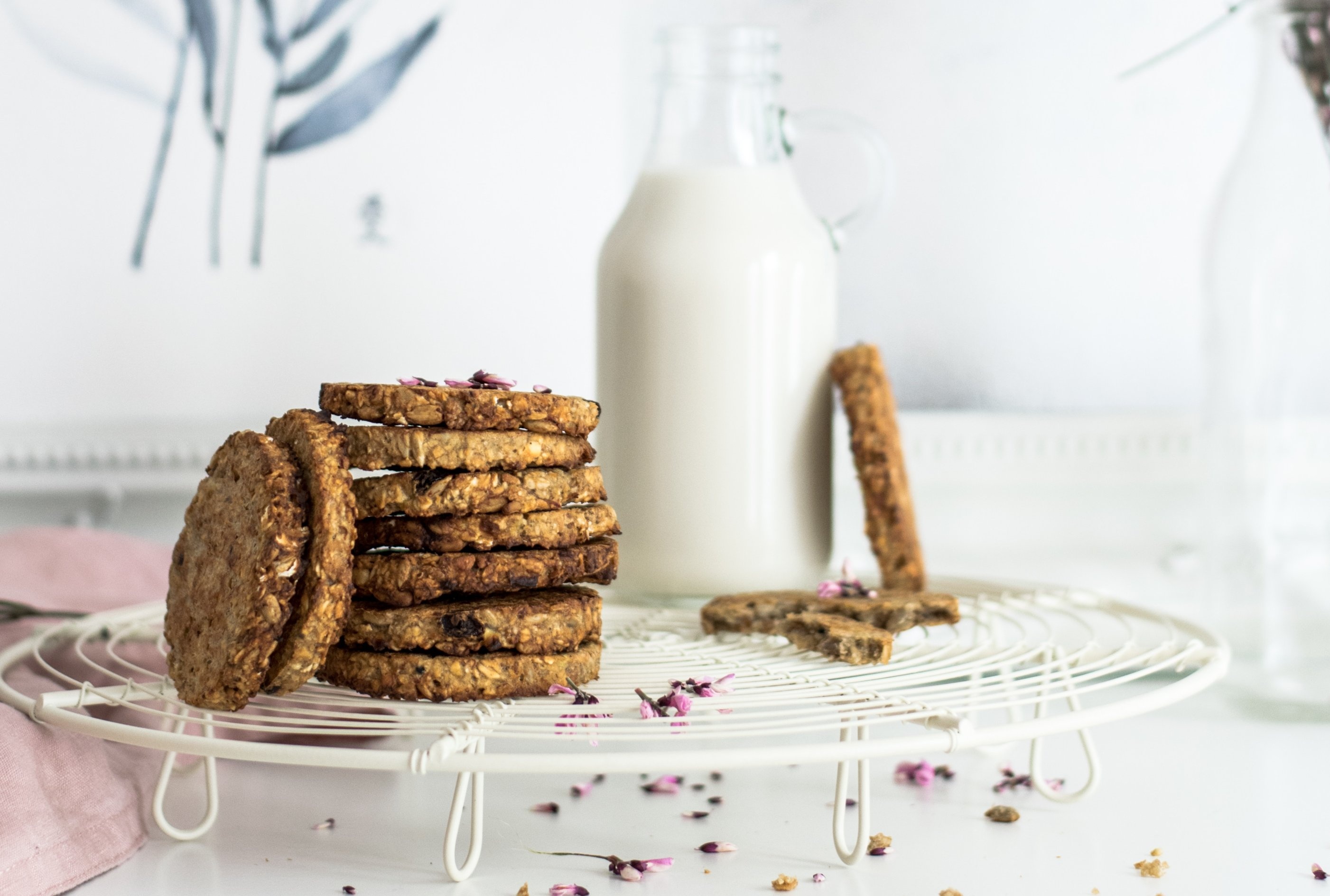 Healthy Weihnachtsbäckerei - 5 Rezepte Die Ihr kennen solltet