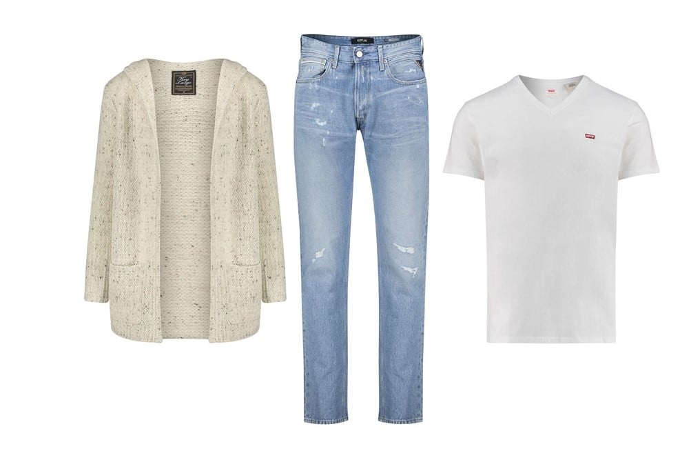 silvester strickjacke