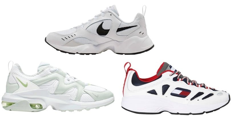 statement sneaker sportschuhe sporty nike new balance