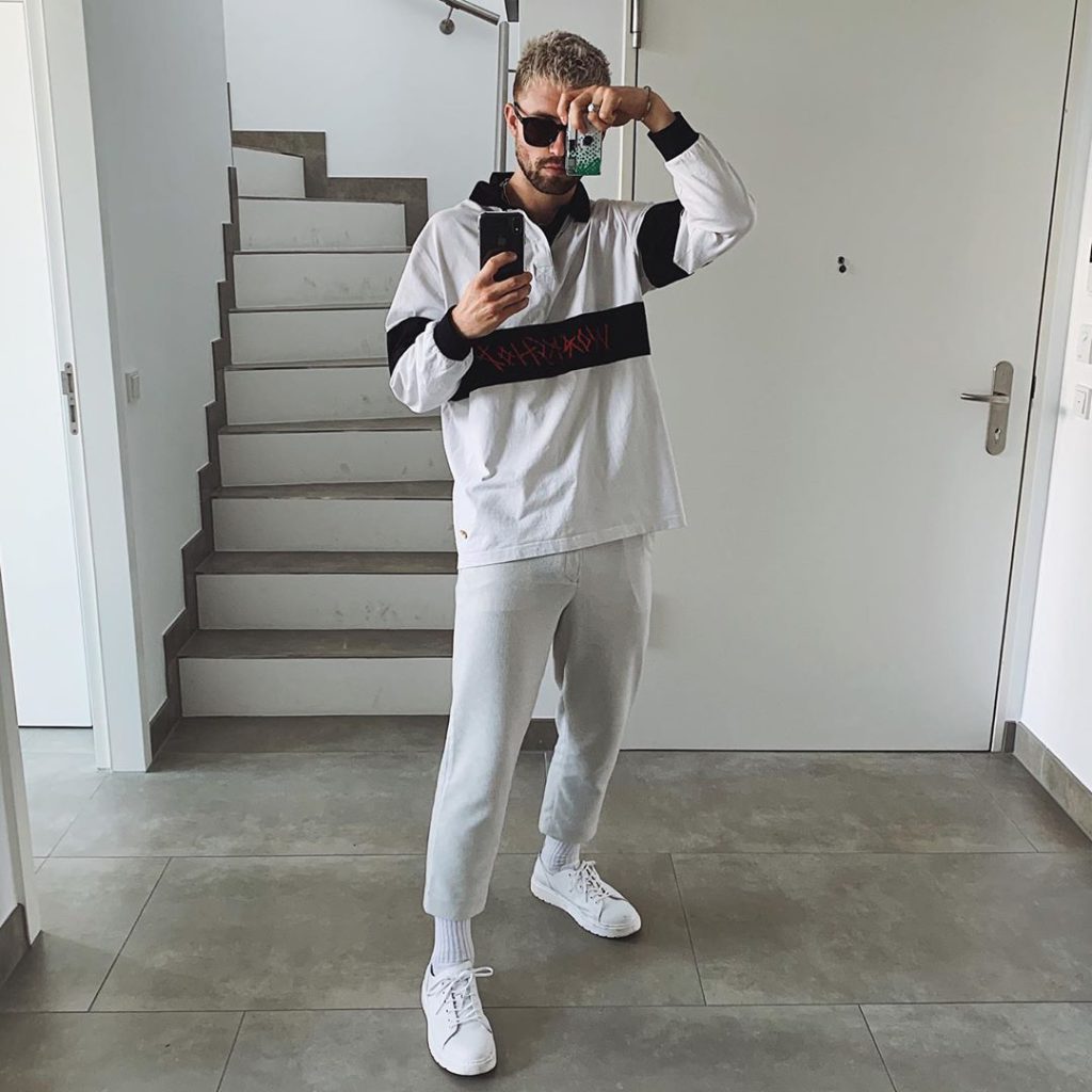 statement_Sneaker_marcus_butler_stefanie_giesinger_gntm_white_sneaker_lacoste