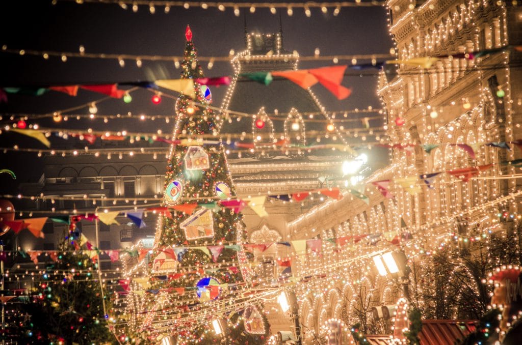 stressfreie Adventszeit Weihnachtsmarkt