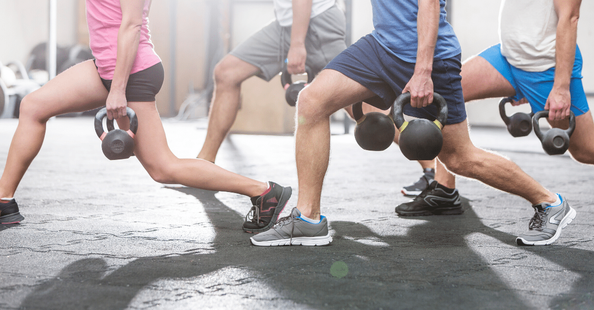 Verliert die Angst vor dem Fitnessstudio!