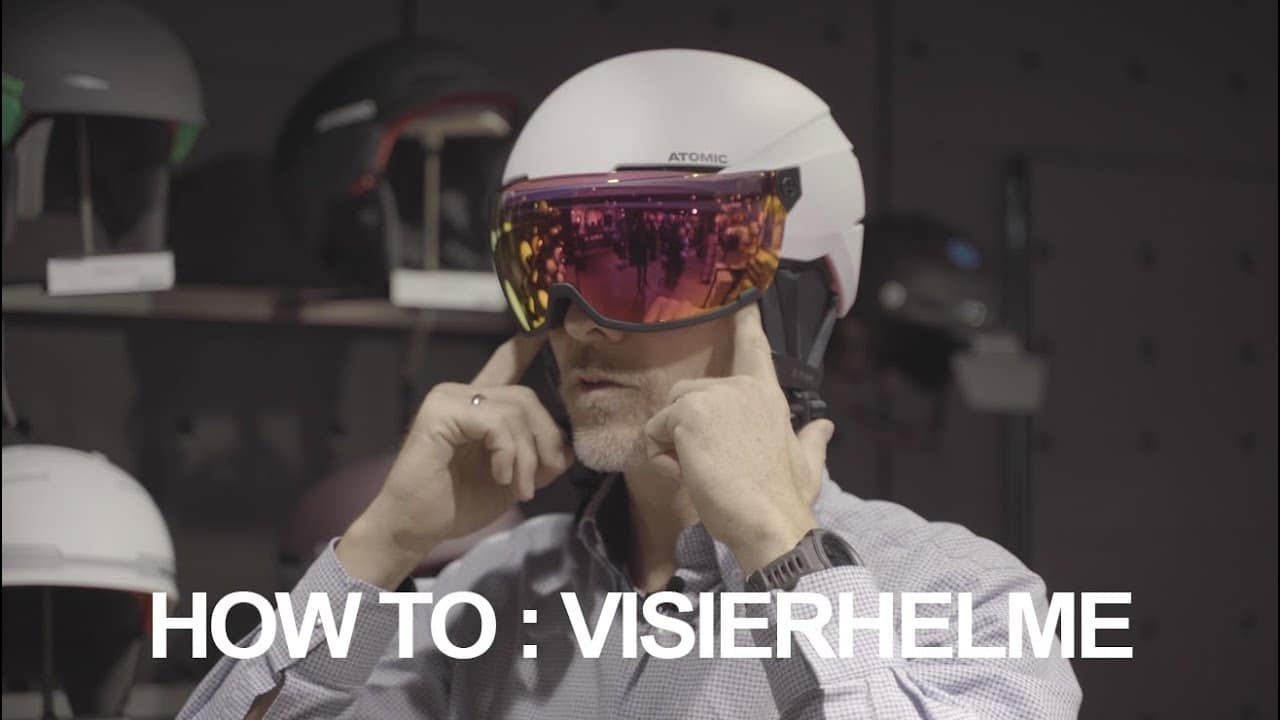 Visierhelmkauf - darauf müsst Ihr achten