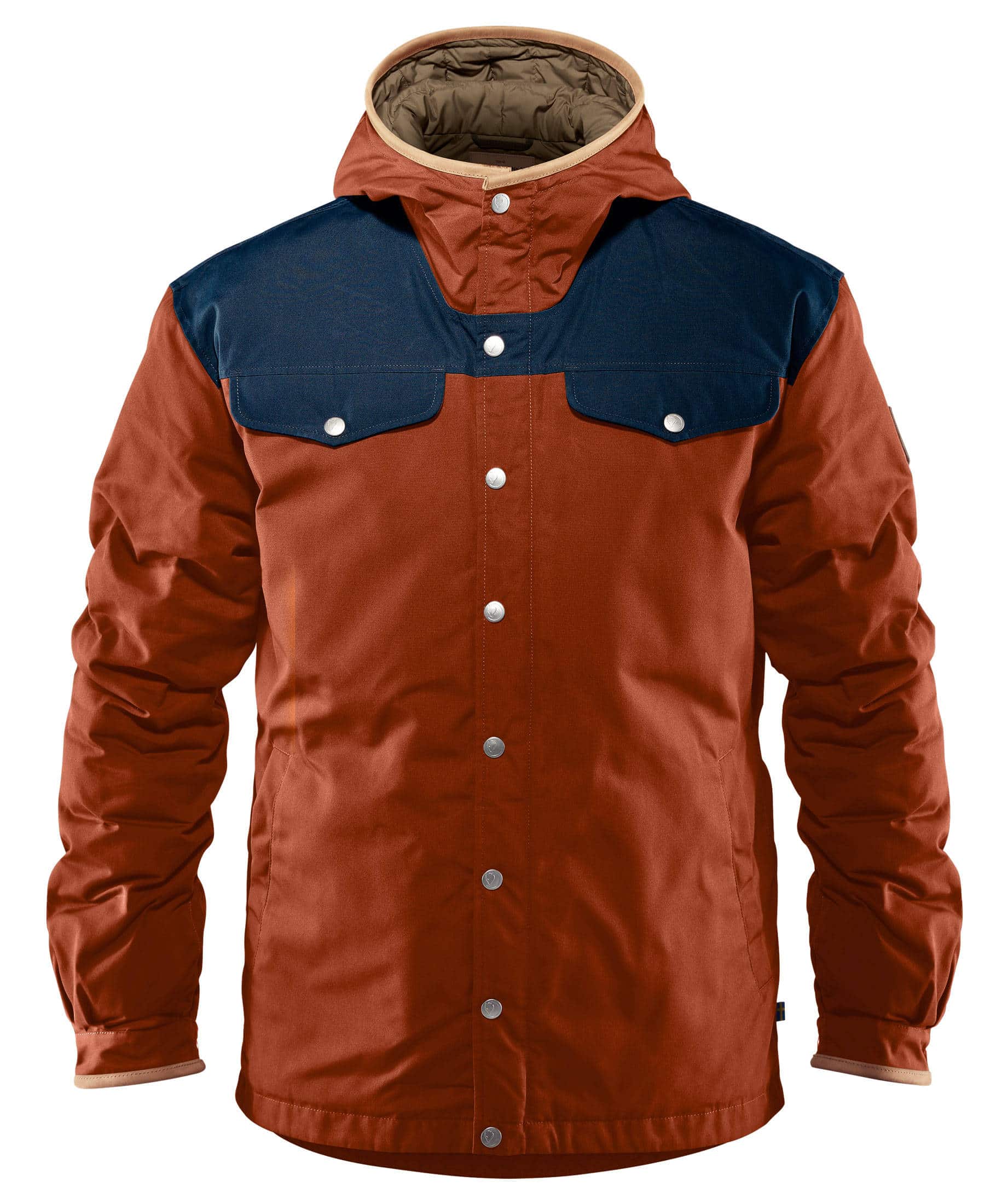 Daunenjacke